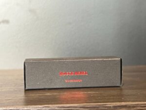 Vertus Rouge Rebel 3 ML EDP