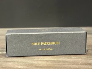 Vertus Sole Patchouli 3 ML EDP