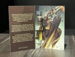 Bvlgari Man Wood Essence Parfum 1.5 ml