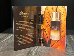 Chopard Tobacco Malaki 1.5 ML