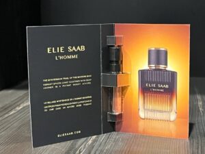 Elie Saab L Homme Intense 1.5 ML