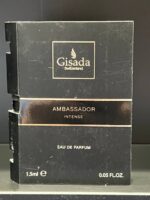 Gisada Ambassador Intense Men Edp 1.5 ml